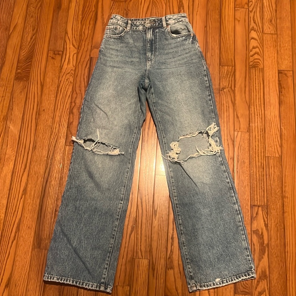 Garage Denim Jeans. Size 0.